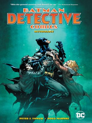 cover image of Detective Comics (2018), Volume 1